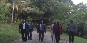 VISITE DES EXPERTS EVALUATEURS DU CAMES