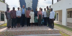 VISITE DE MISSIO AU CELAF INSTITUT