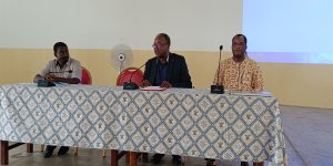 Leçon inaugurale de l’année académique 2026-2027