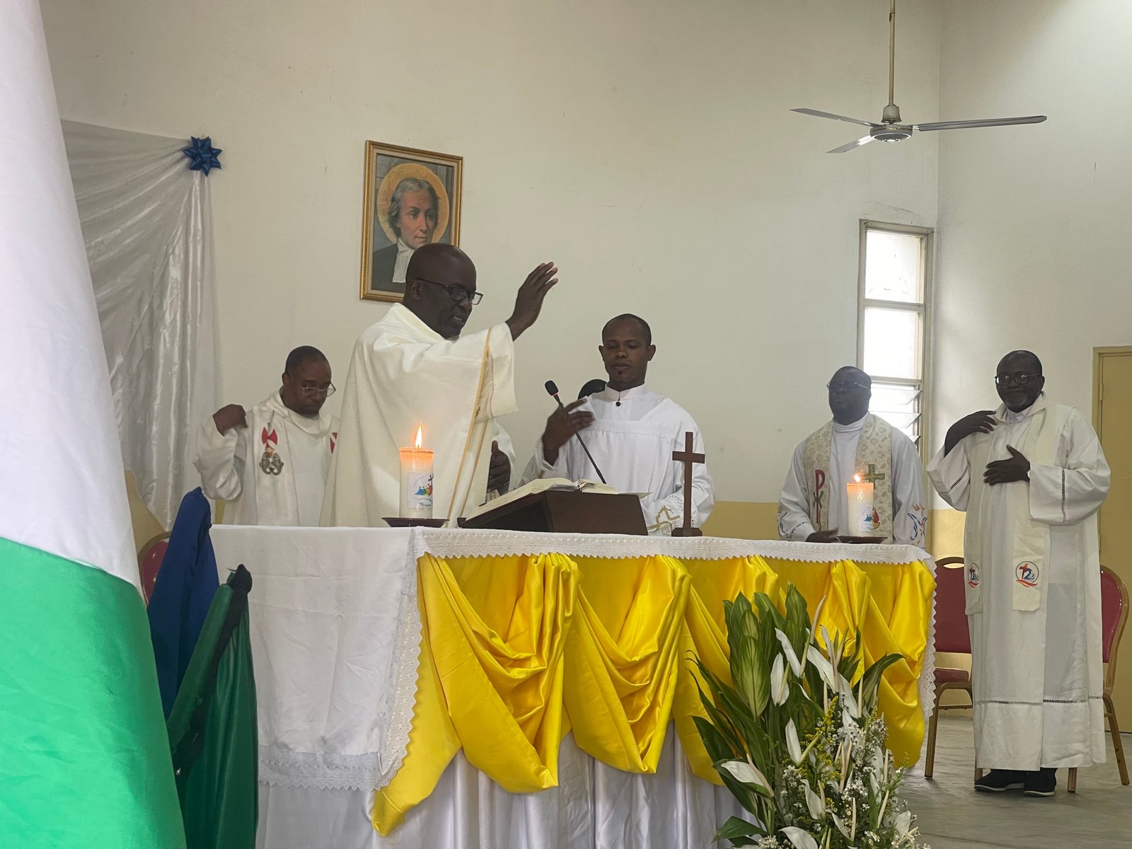 MESSE DE RENTREE 2025-2026